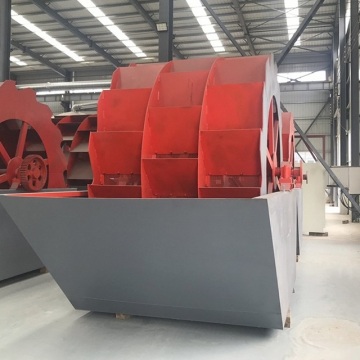 Natural Impeller Flywheel Sand Washing Machine for Sale