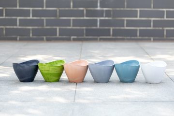 Freeform Creative Decorative Flower Pot