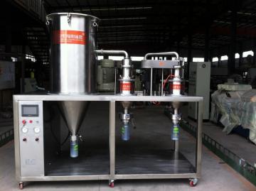 Aluminum Oxide Powder Air Classifier