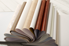 Wall material Wood grain grain wood veneer wall panels