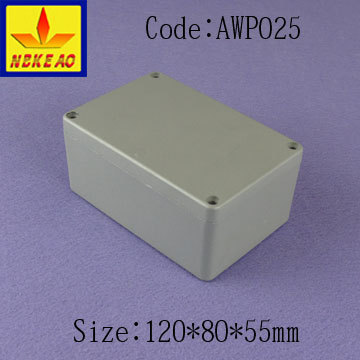 waterproof enclosures for electronics