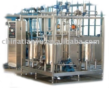 HTST Plate Pasteurizer(sterilizer, food pasteurizer, liquid sterilization equipment)
