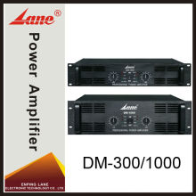 Lane DM Series professional stage audio power amplifier module