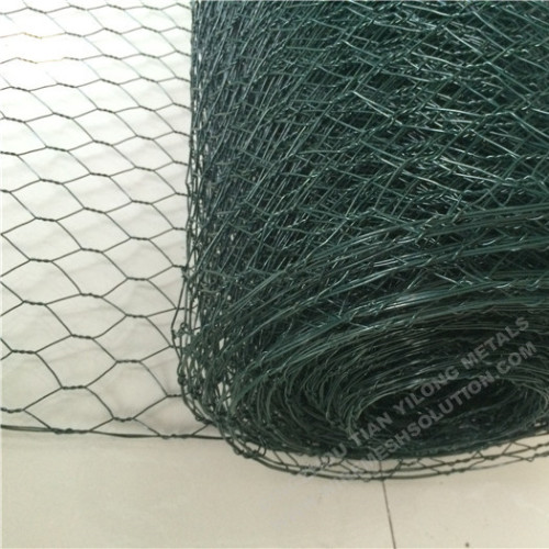 PET Coated Lobster Hexagonal Wire Netting