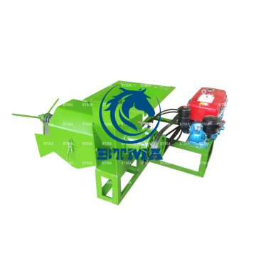Single Screw Palm Oil Extraction Machine - Palm Kernel Oil Expeller