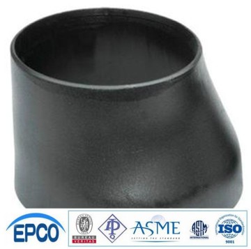 b16.9 steel pipe fitting butt welded con/ecc reducer a234wp9 wp5