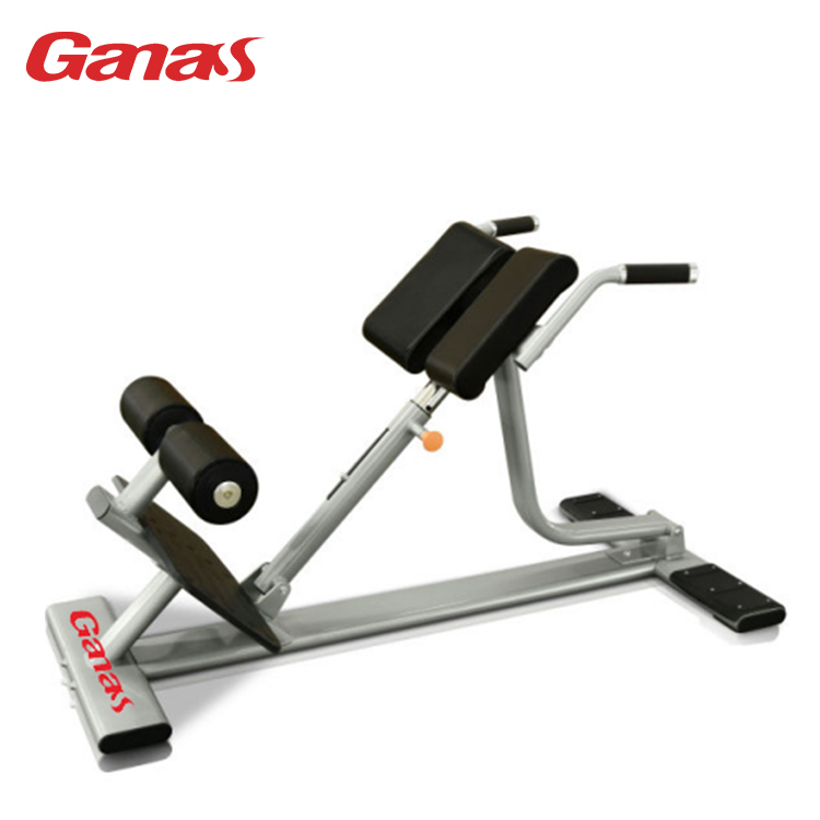 Commercial Back Extension Bench