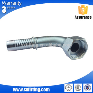 Hydraulic Fittings Bite Type Tube Weld