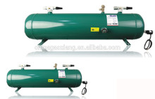 BLUE Refrigeration BLR/HLR Horizontal Liquid Receiver