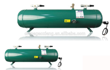 BLUE Refrigeration BLR/HLR Horizontal Liquid Receiver
