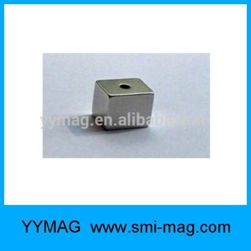 Fine Grade Neodymium Magnet Block N35 nano block