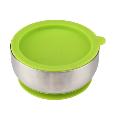 Stainless steel Baby Feeding Bowl