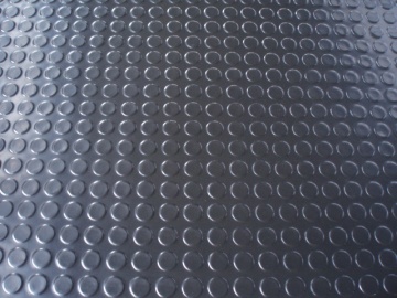 Round Dot Rubber Sheet