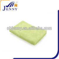 Antibacterial and soft bamboo towel, bamboo towel set with logo