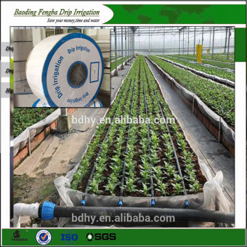 Fengba Irrigation - Micro drip irrigation under plastic film for Greenhouse farmland