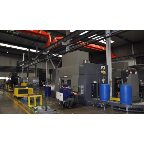 Viscous Liquid Filling Line