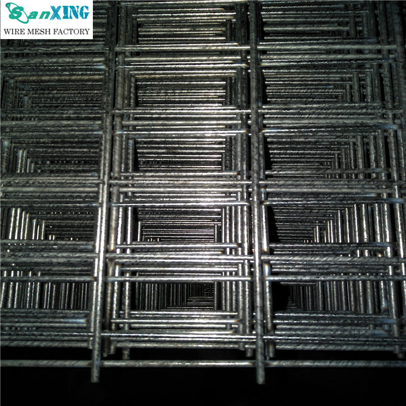 F72 100mm Australia Standard Reforço Solded Wire Mesh