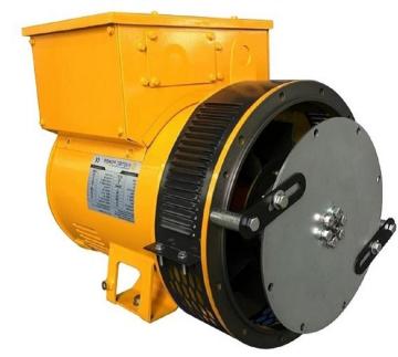 Brushless Lower Voltage Alternator