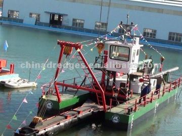 Sand Dredging Equipment