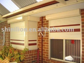 Insulated Rolling Shutter, Auto Rolling Shutter , Multifunctional Rolling Shutter