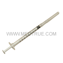 CE/ISO Approved Disposable Safety (auto-destruct) Syringe (MT58005531-MT58005535)