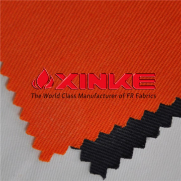420gsm 100% cotton FR fabric welding used 