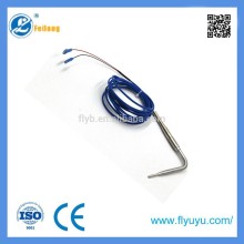 E type Assembly Thermocouple with right angle