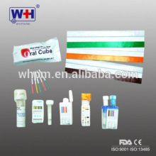 First Sign drug of abuse saliva test kit