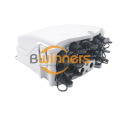 8 Ports Ftth Fiber Optic Junction Box