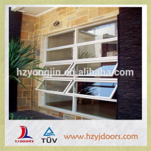 2015 hot aluminum top hung window,casement window