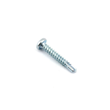 Pan Head Self-drilling Screw