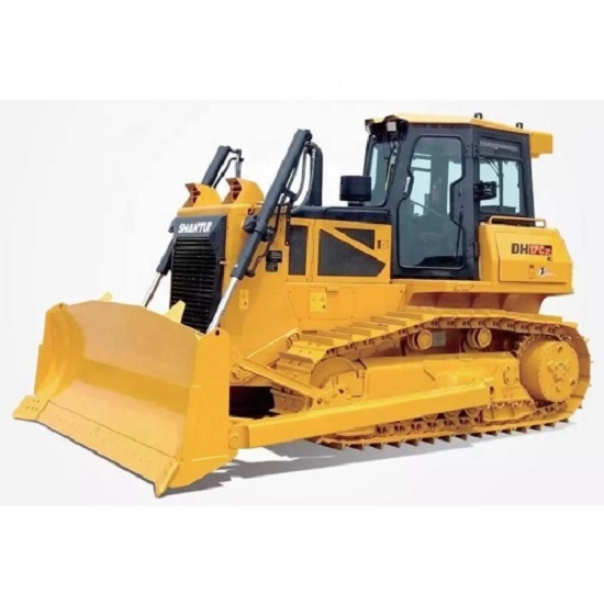 Capacidad de excavadora 170 hp bulldozer de rastreo hidráulico