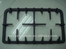 gas cooker cast iron grid