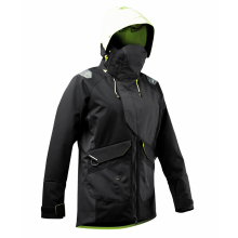 High Quality Hip Length reflective Custom colors women Sailing Jacket Waterproof Nautical Wear