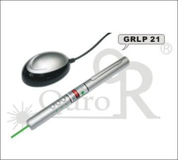 Green RC Laser pointer