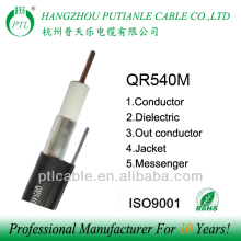 China Manufacturer of fibra optica qr540m aluminium