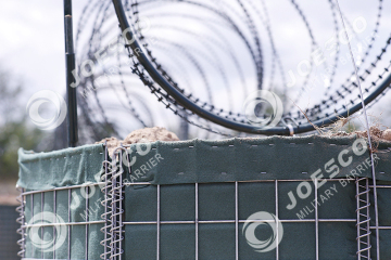 defence bastion/security barriers ireland/JOESCO