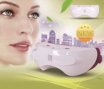 Eye Spa Massager warm eye remove dark circle