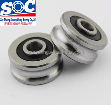 SG Bearing SG25 Track Roller Bearing