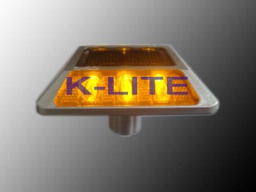 Solar Road Stud ( Solar Pavement Marker , Solar Cat Eyes )