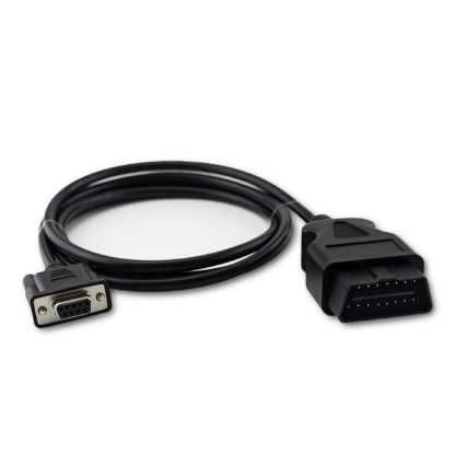 OBD11 16Pin Mężczyzna do DB9 przedłużenia kabel diagnostyczny