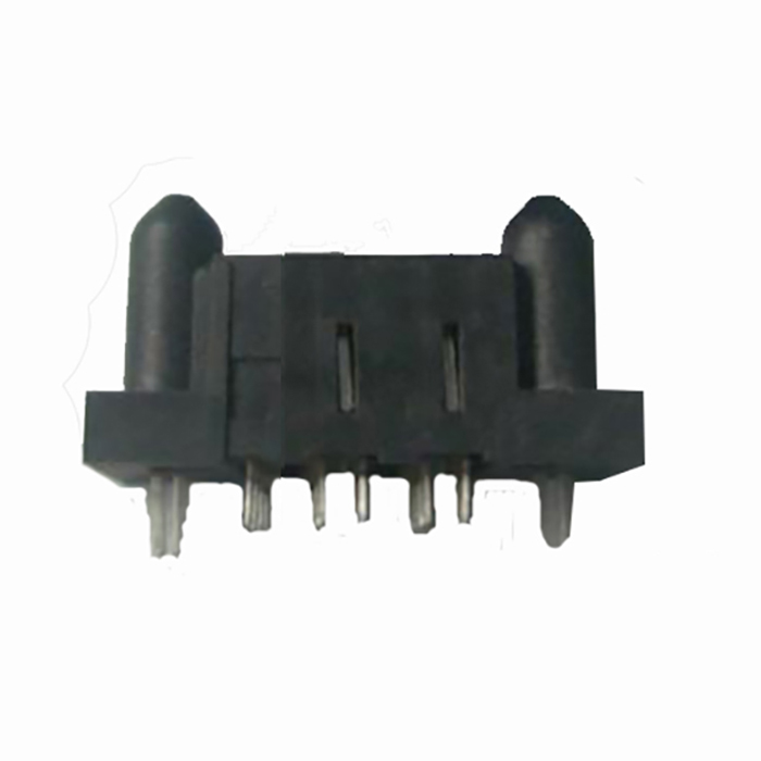 Conector de alimentación femenino de 6.35mm.