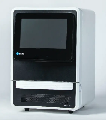 Real Time Fluorescence Quantitative Thermal Cycler