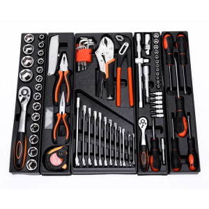 85 Pc Combination wrench Repair Hand Tools Set