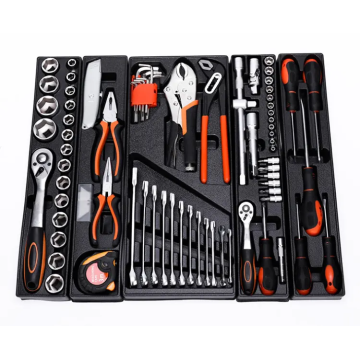 85 Pc Combination wrench Repair Hand Tools Set