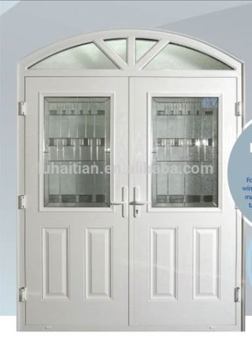 Hot Sale french doors for hotels/PVC doors casement style swing doors