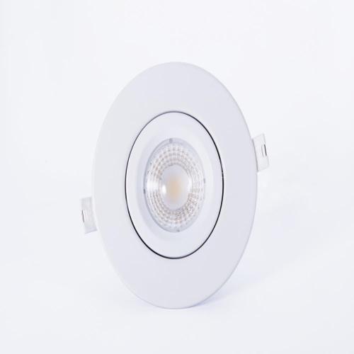 ETL 9W a conduit la lumière pot dimmable pour le Canada