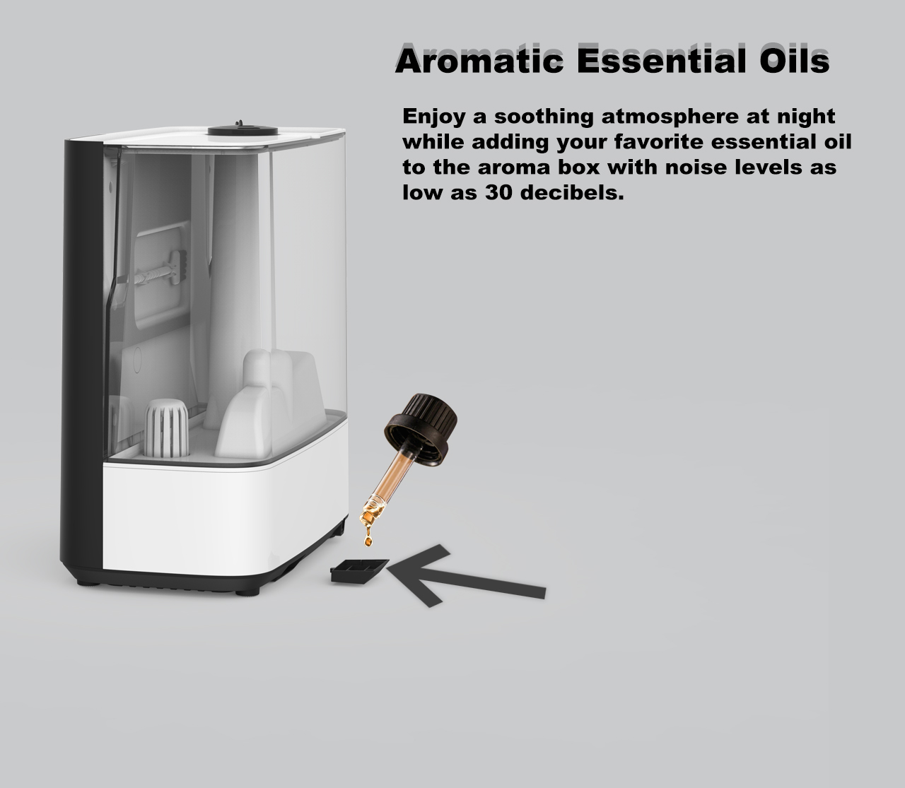HTJ-2286 humidifier aroma oil HTJ-2286 humidifier aroma oil