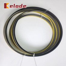 Bimetallic Band Saw Blade with Toothed Lida Design