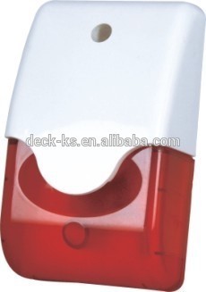 Alarm Siren & Strobe Light